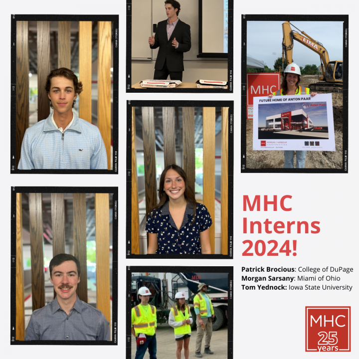 2024 MHC Interns