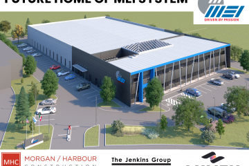 MEISYSTEM New Headquarters